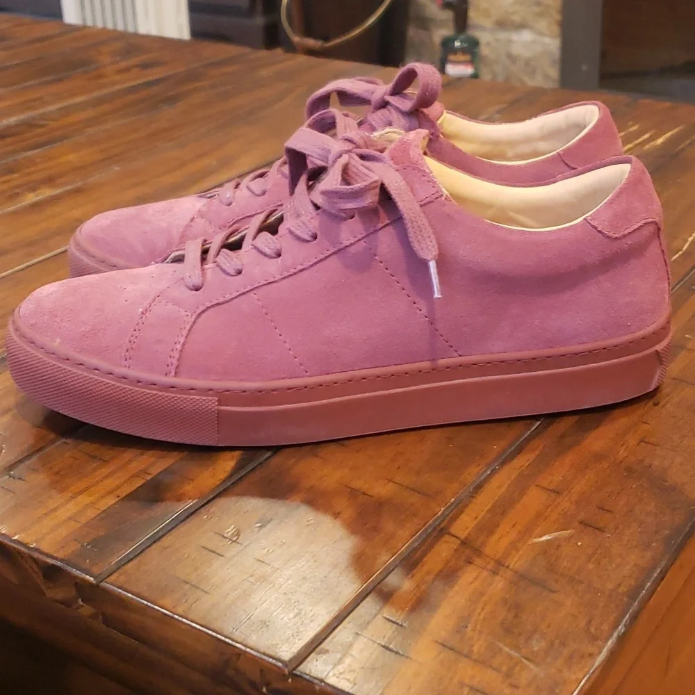 Greats brooklyn Suede sneakers